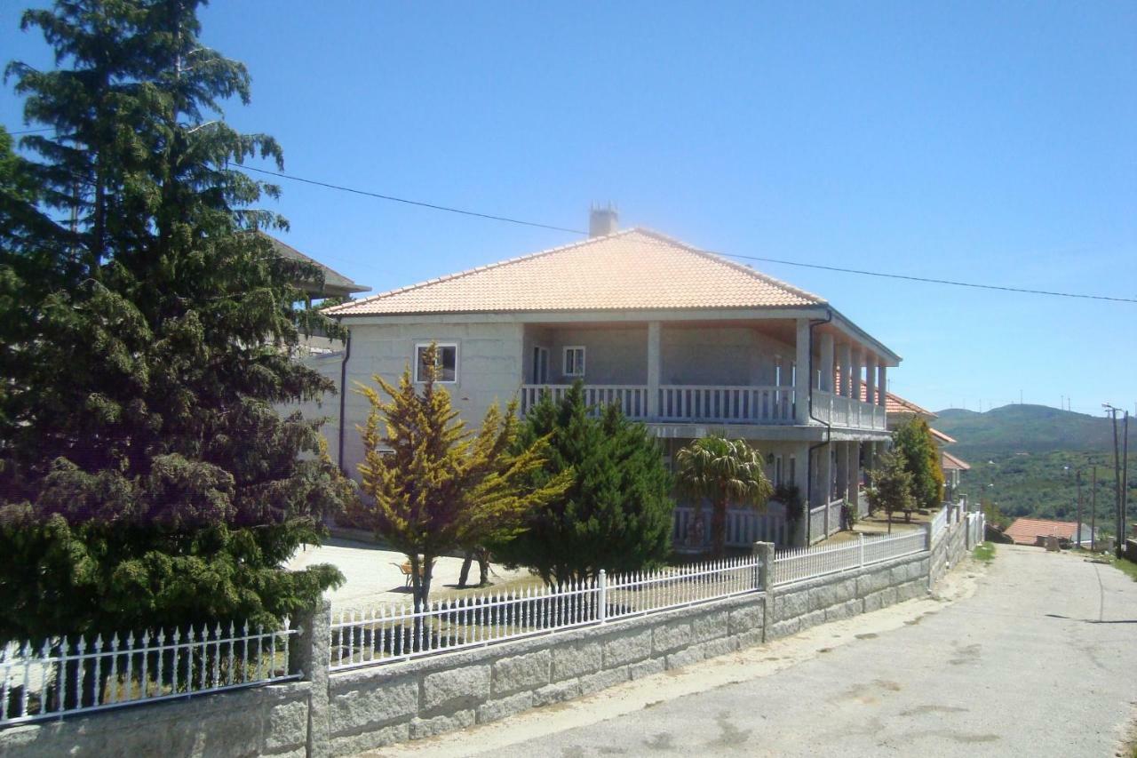 Вилла Casa Do Nascente Paredes do Rio Экстерьер фото