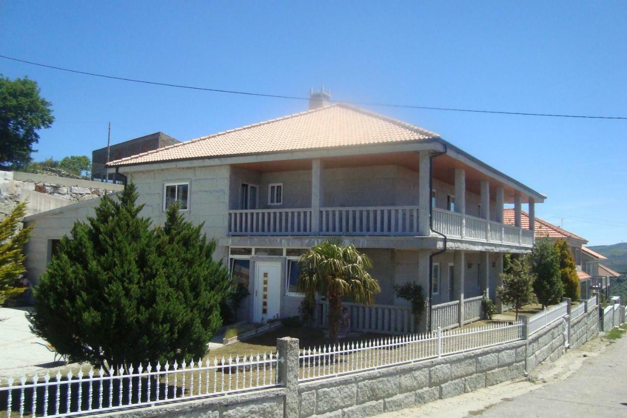 Вилла Casa Do Nascente Paredes do Rio Экстерьер фото