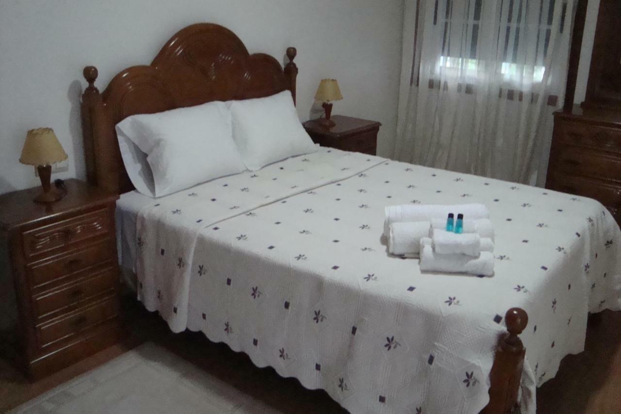 Вилла Casa Do Nascente Paredes do Rio Экстерьер фото